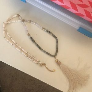 Stella and Dot necklace. Never been worn.